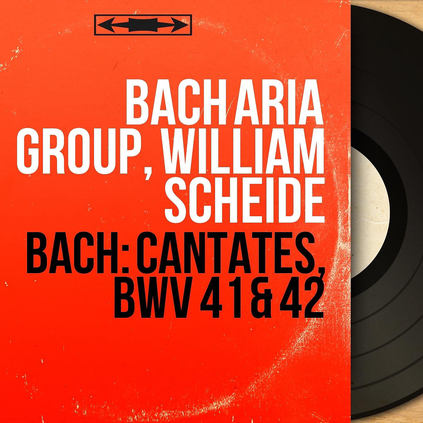 Bach Aria Group - Am Abend aber desselbigen Sabbats, BWV 42: Sinfonia