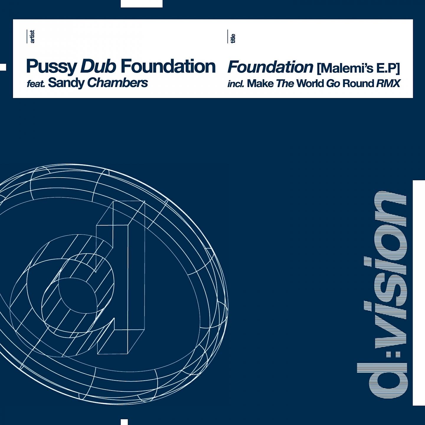 Pussy Dub Foundation - Foundation (Gambafreaks Vs Iii Sound Academy Edit)