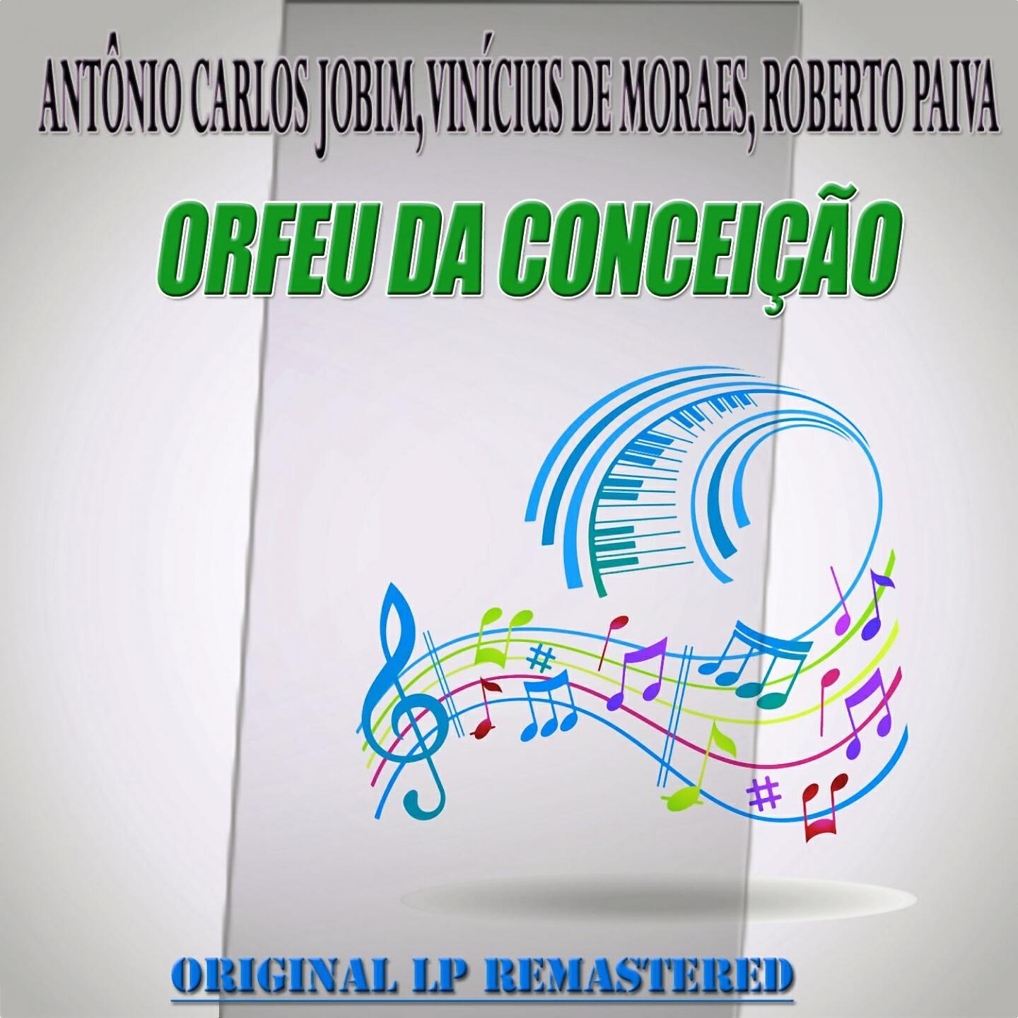 Antonio Carlos Jobim - Monologo De Orfeu