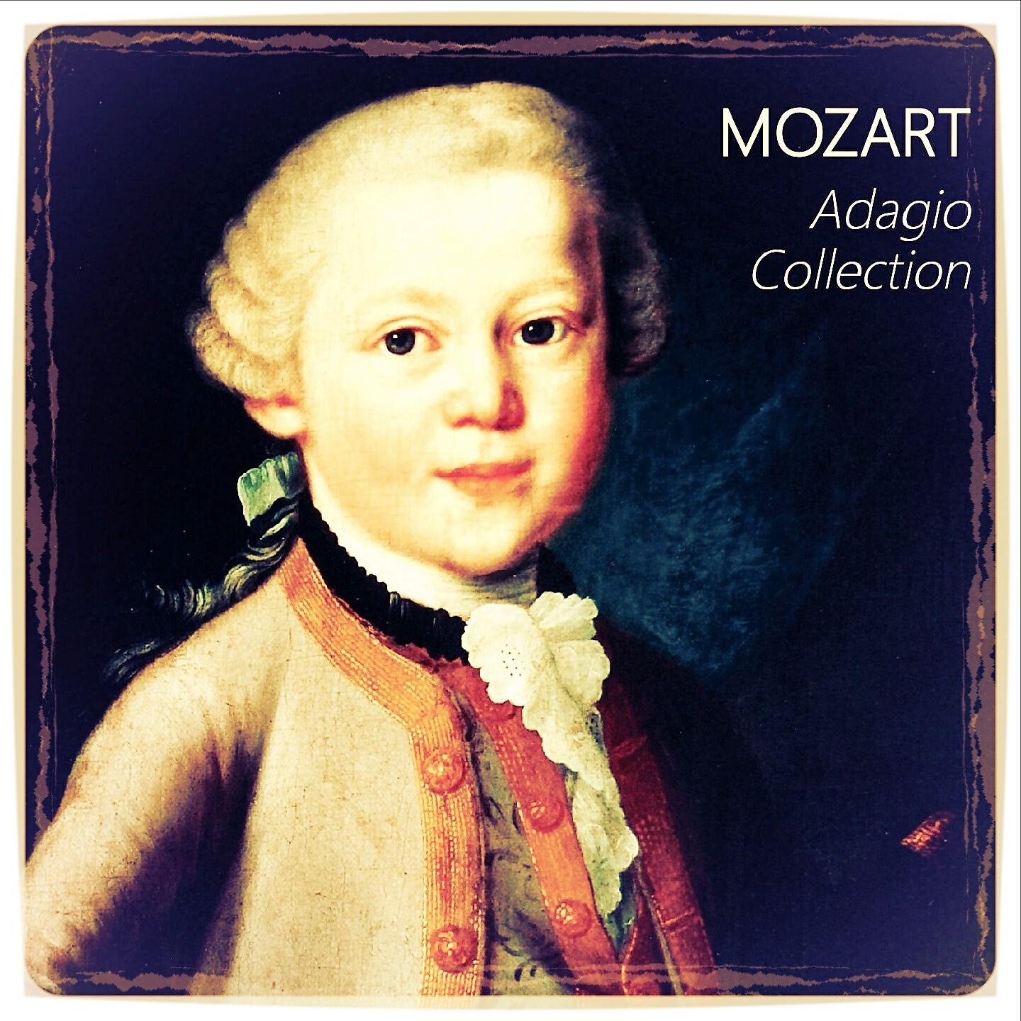 Orchestre Lamoureux - Piano Concerto No. 10 in E-Flat Major, K. 365: II. Andante