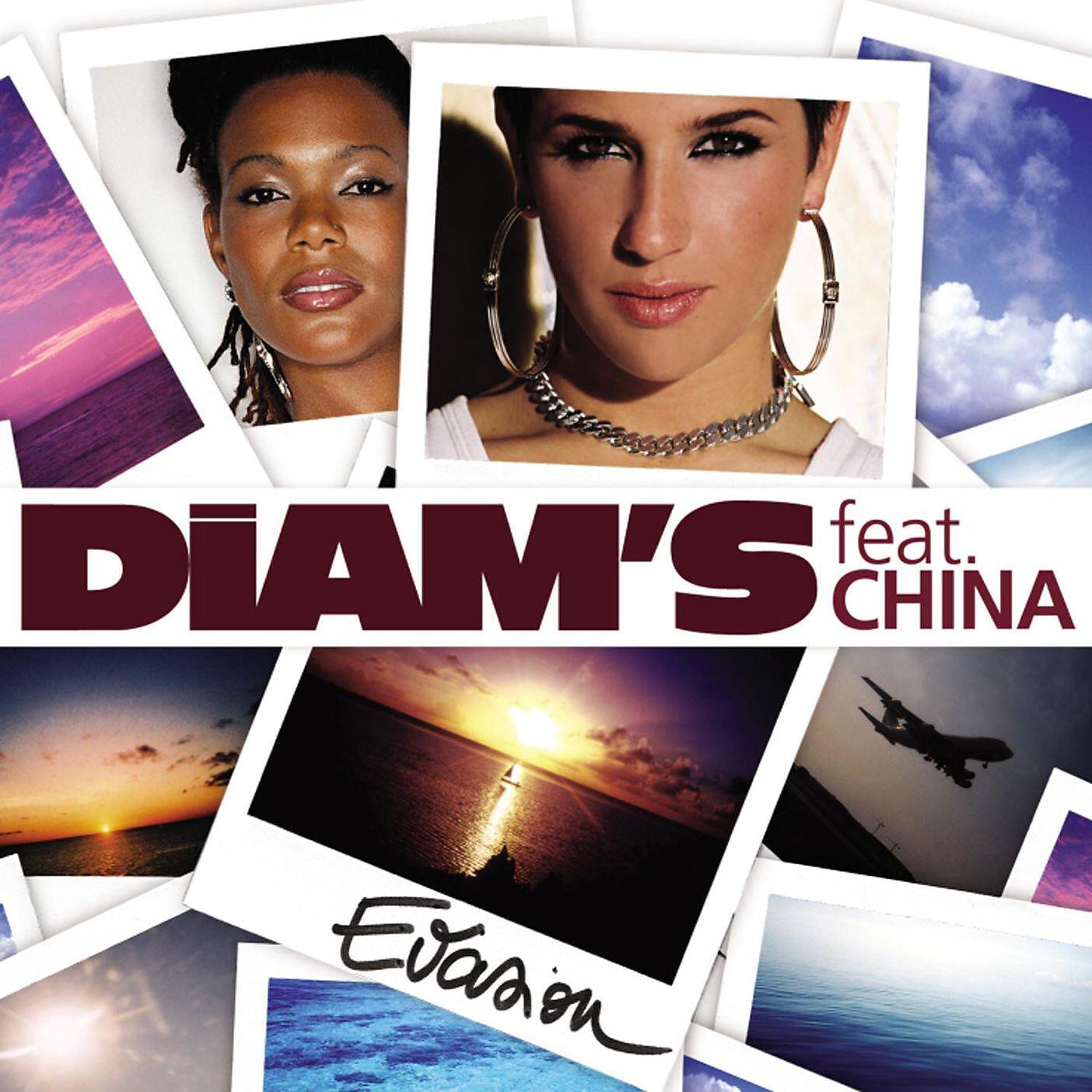 Diam's - Evasion (featuring China) (version radio)