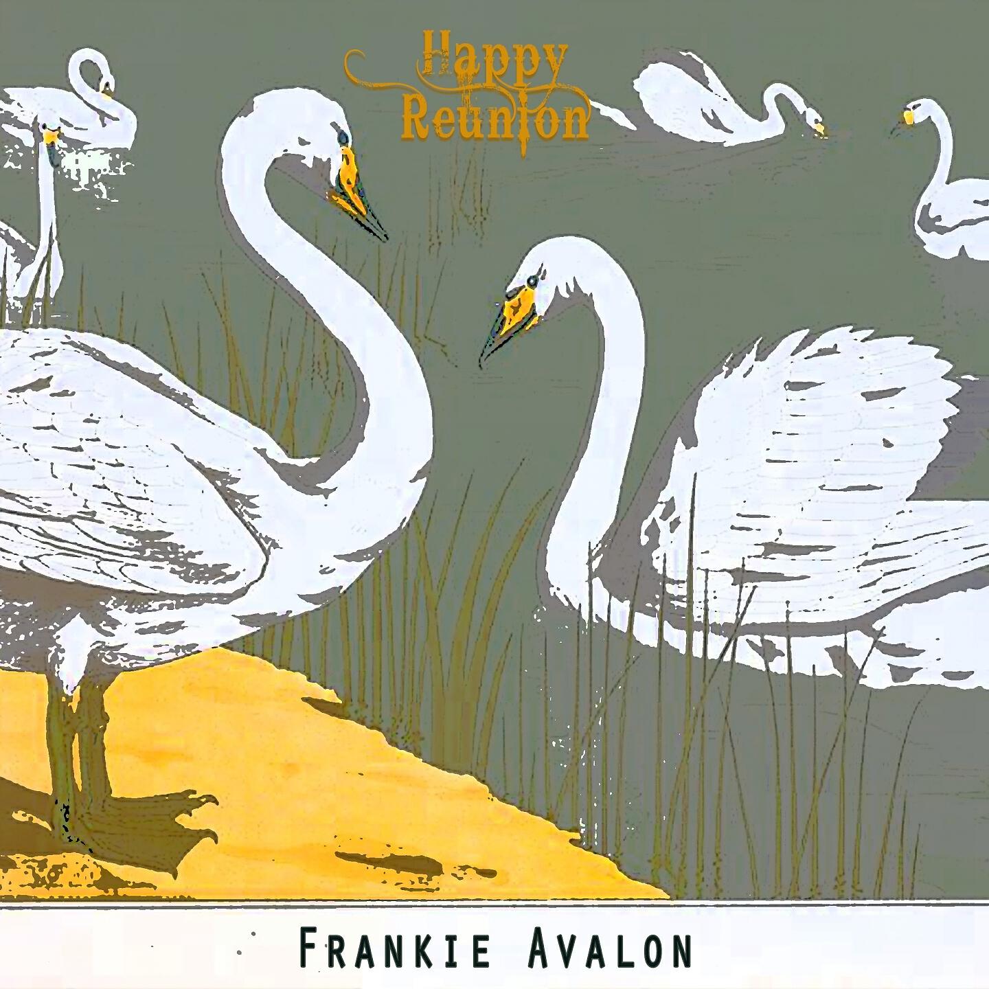 Frankie Avalon - Dance The Bosa Nova