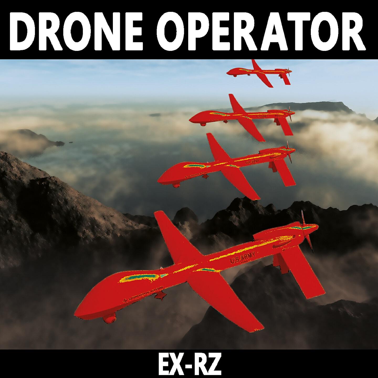 Ex-RZ - Drone Operator
