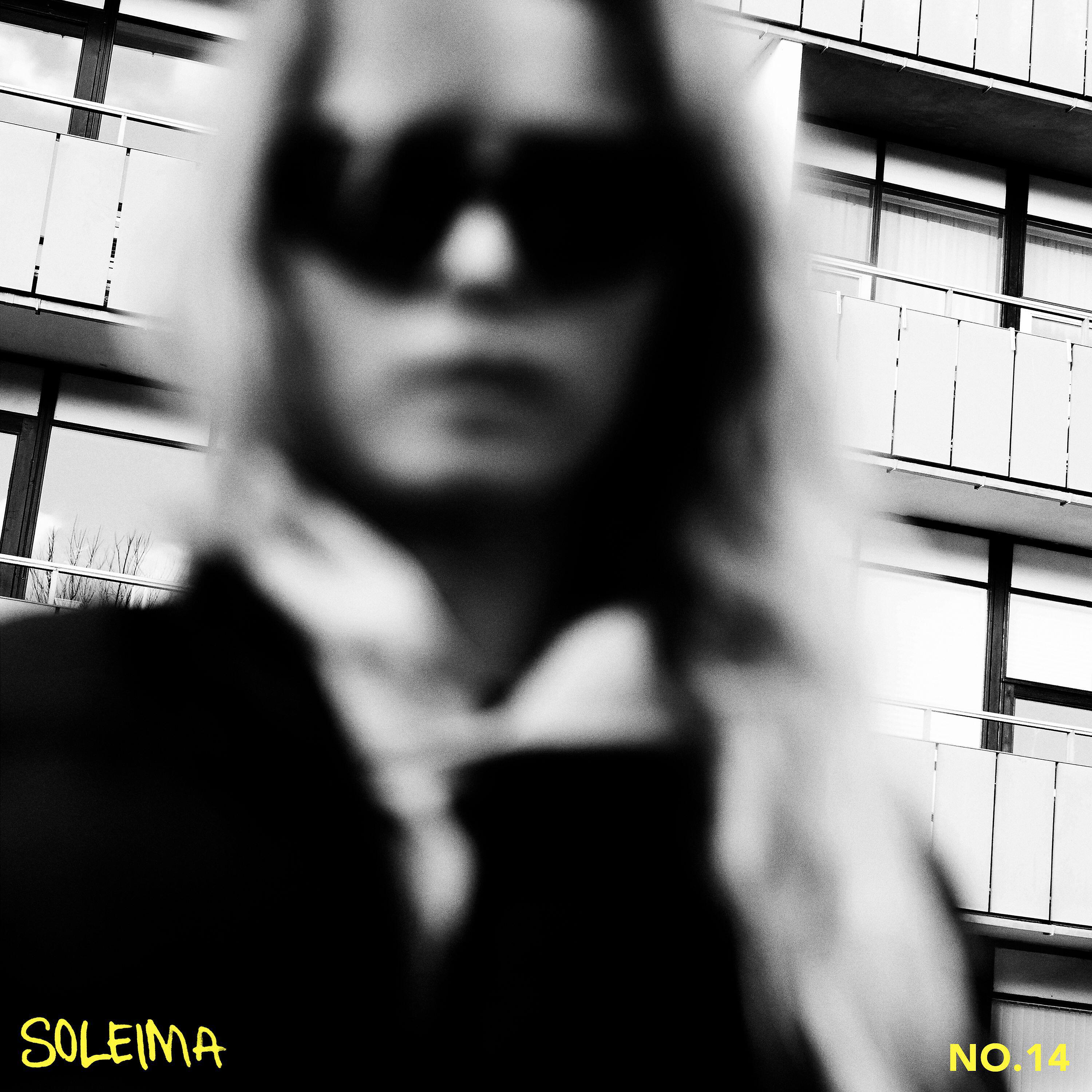 Soleima - Breathe (feat. Hoodboi)