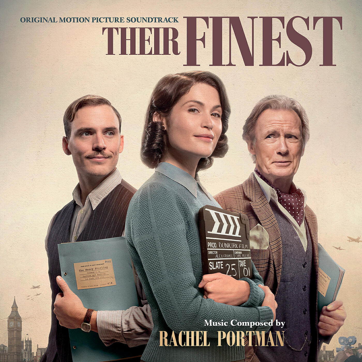 Bill Nighy - Will You Go, Lassie, Go