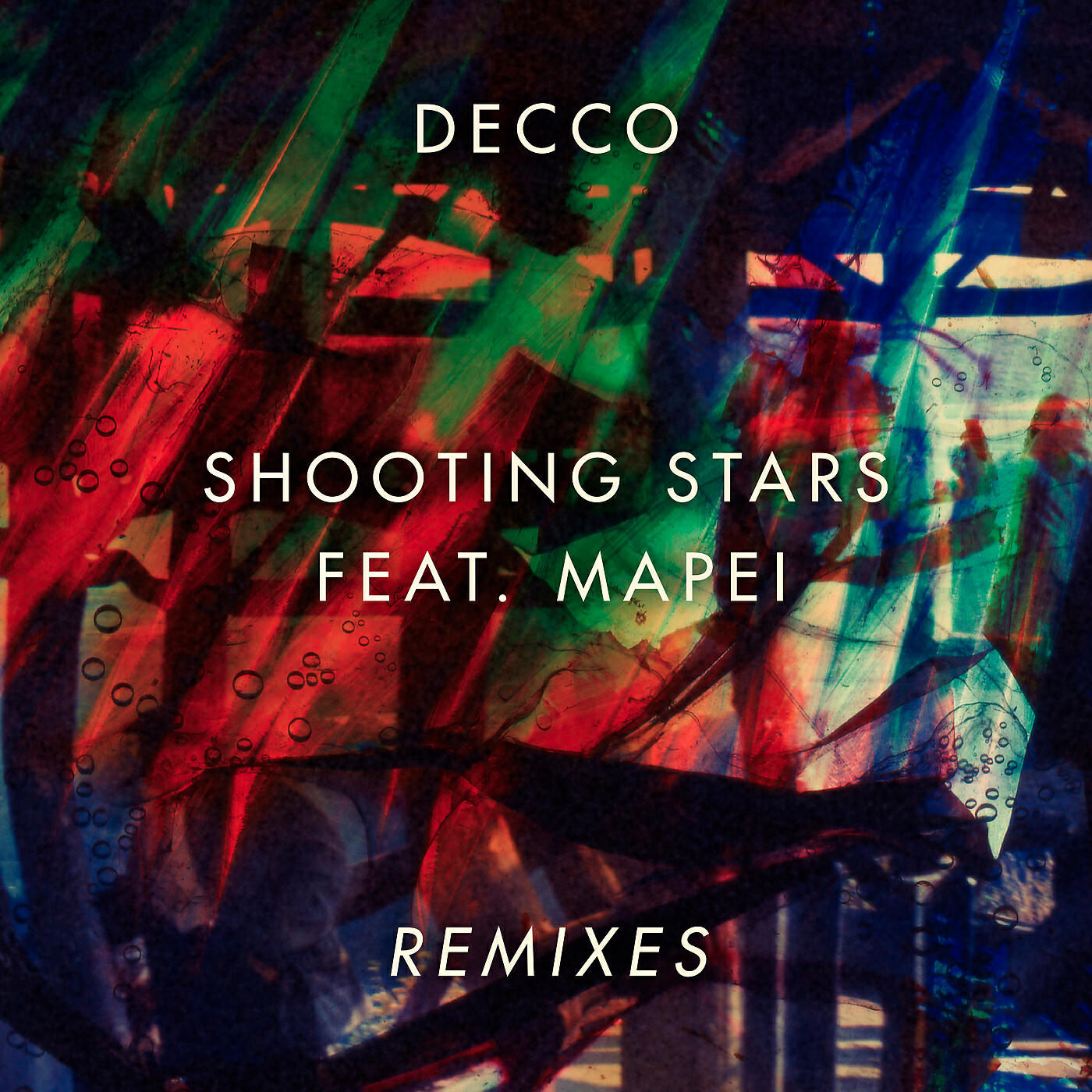 DECCO - Shooting Stars (Wankelmut Remix)