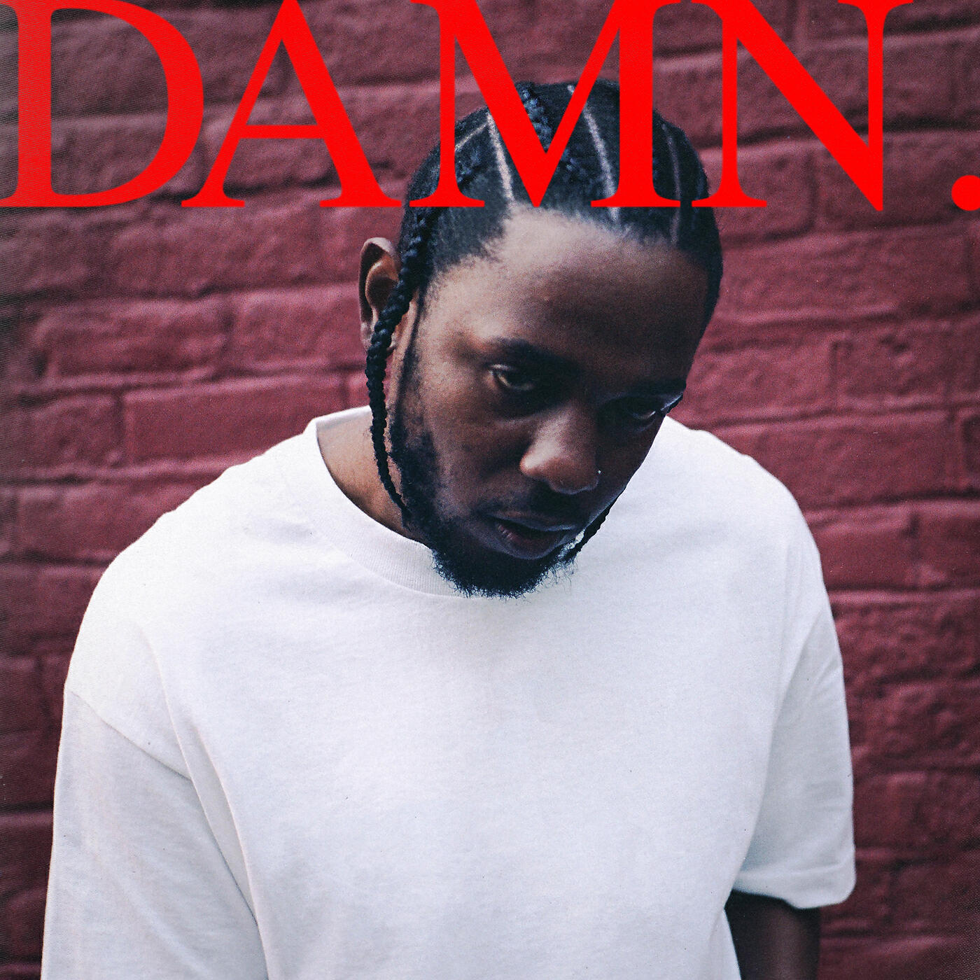 Kendrick Lamar - XXX.