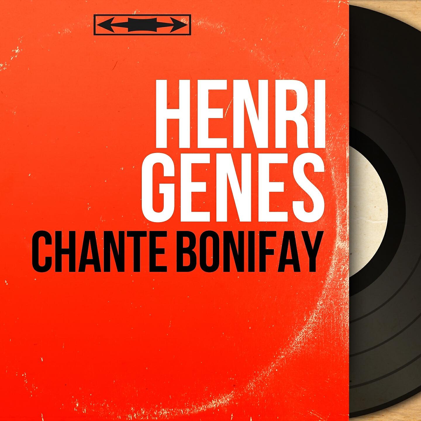 Henri Genes - Les mexicains