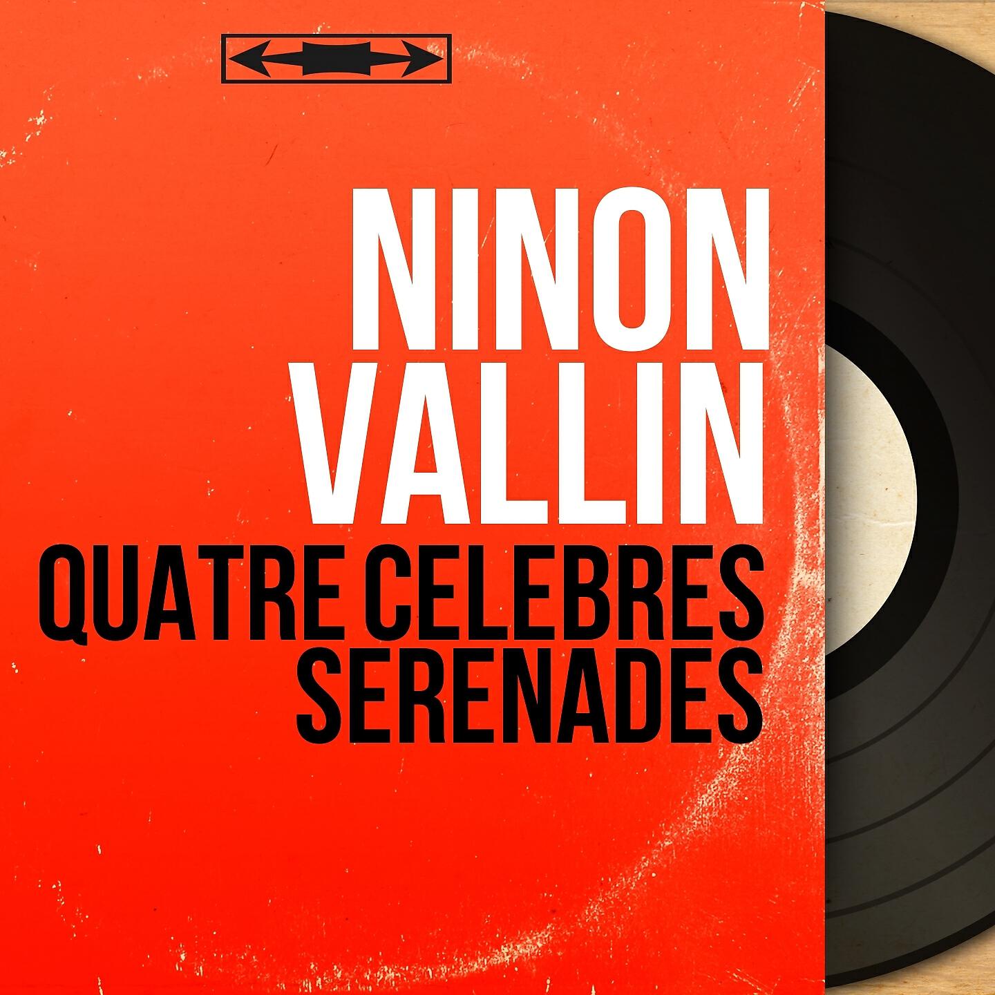 Ninon Vallin - 6 Lieder, Op. 17: No. 2, Sérénade