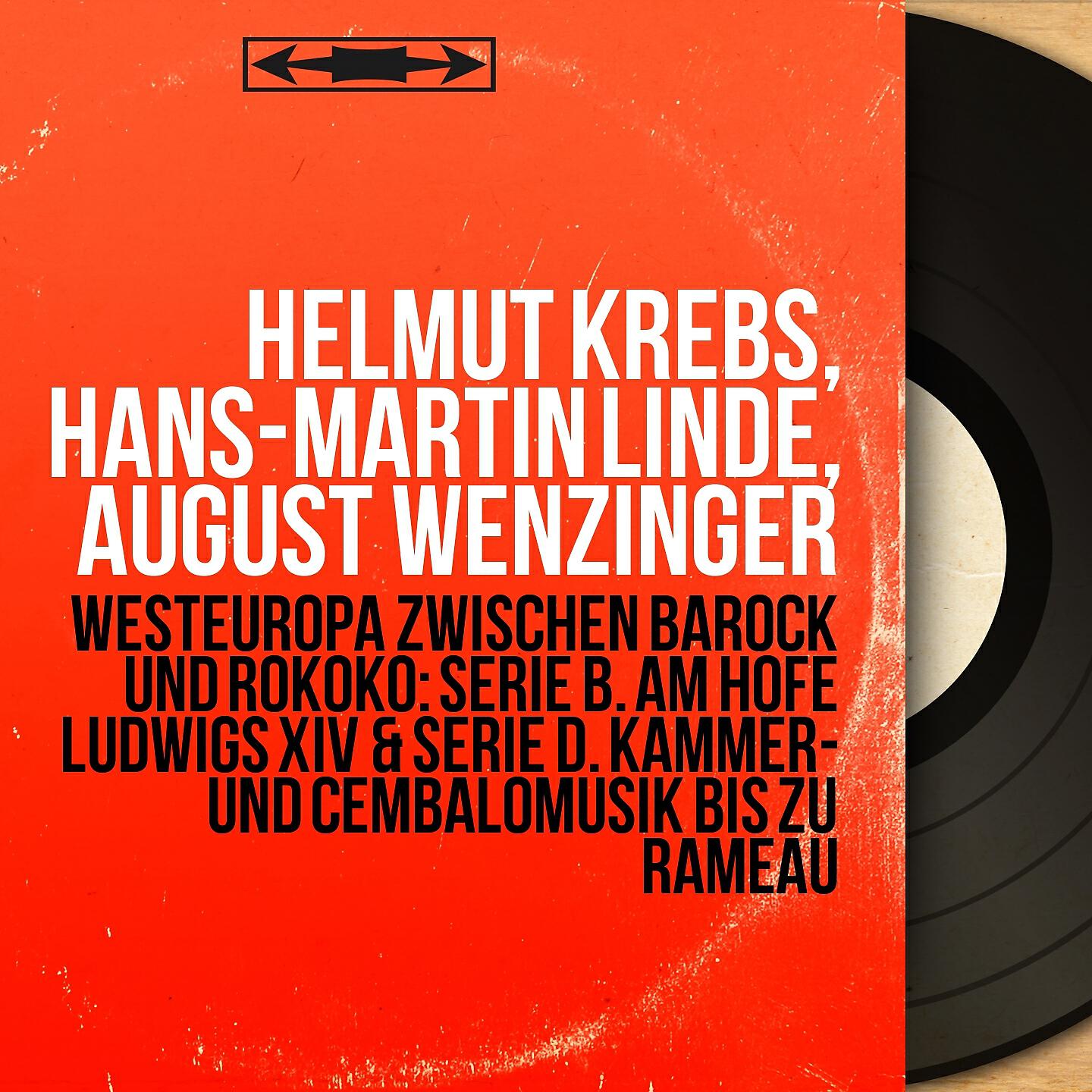 Hans-Martin Linde - Recorder Concerto in G Major, Op. 17 No. 5: II. Adagio