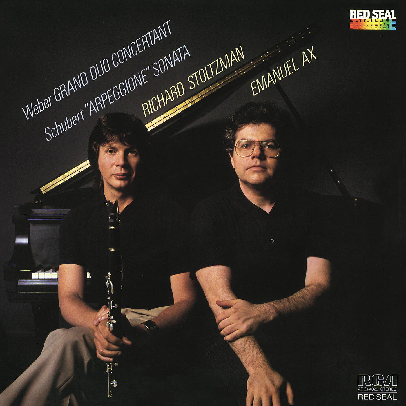Emanuel Ax - Grand Duo Concertant, Op. 48: III. Rondo - Allegretto