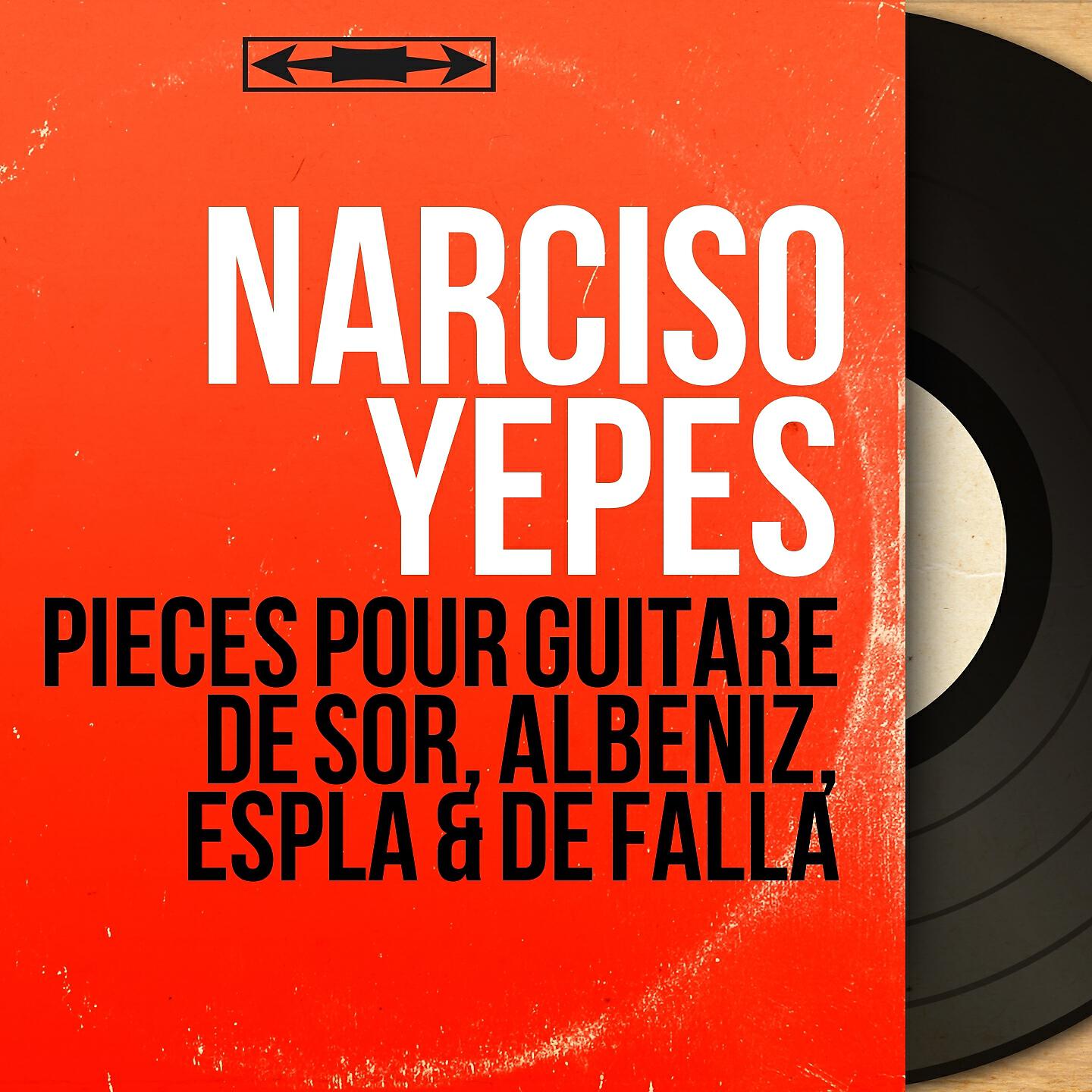 Narciso Yepes - Recuerdos de Viaje, Op. 71: No. 6, Malagueña. Rumores de la Caleta