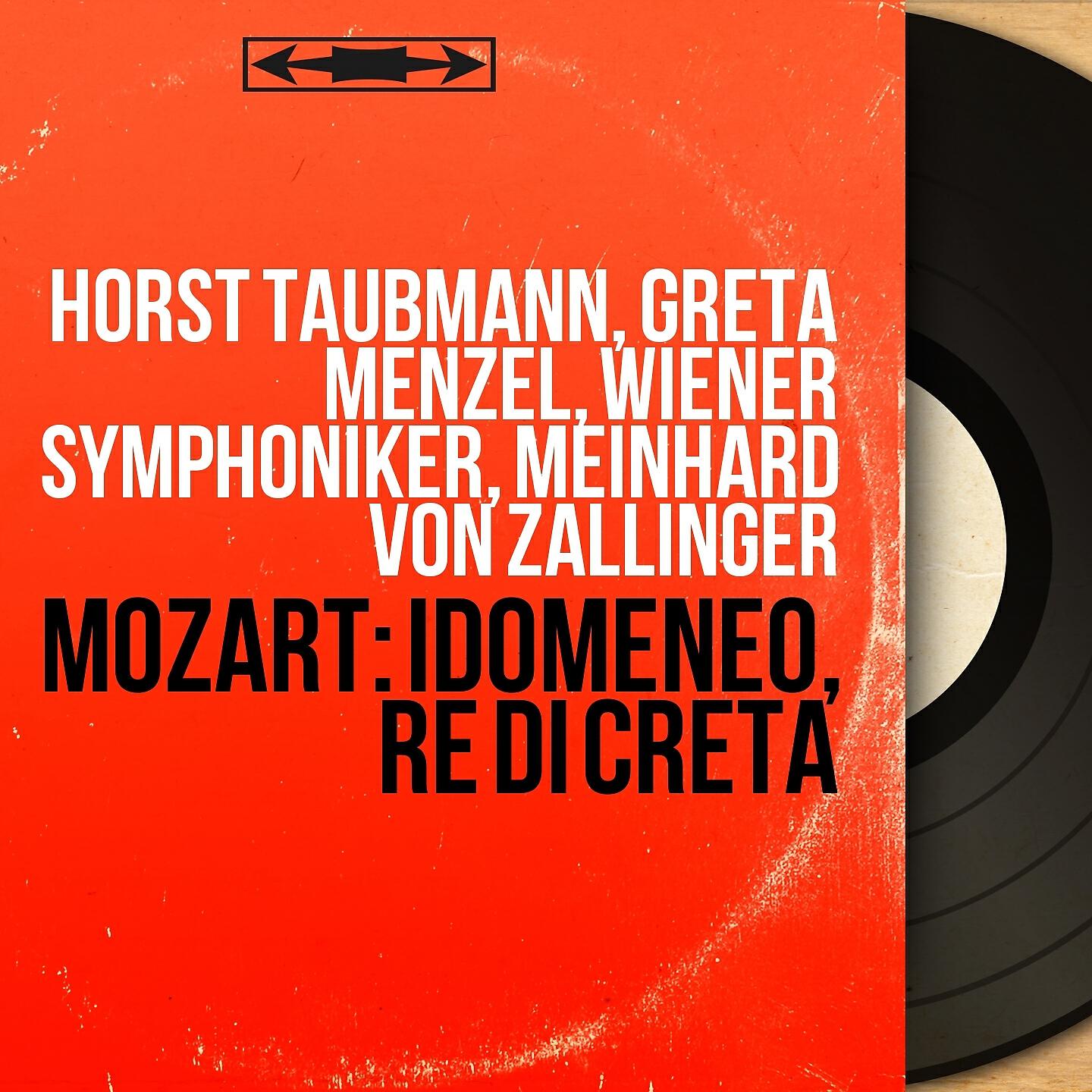 Wiener Symphoniker - Idomeneo, re di Creta, K. 366, Act I, Scene 7: 