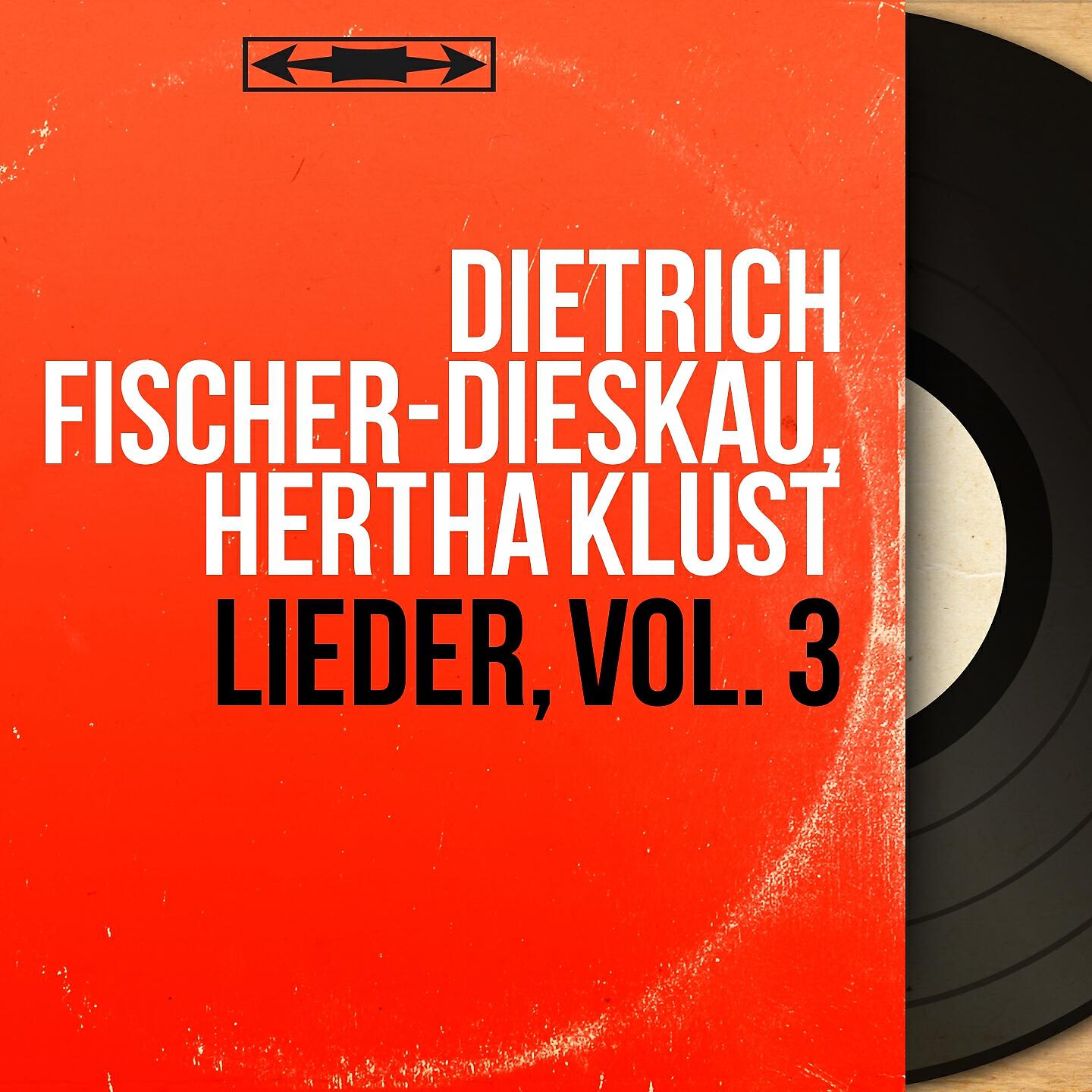 Dietrich Fischer-Dieskau - Belsatzar, Op. 57
