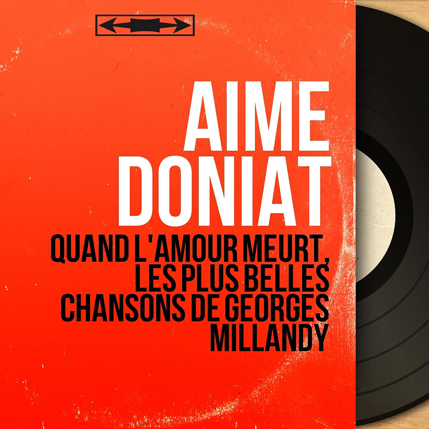 Aimé Doniat - Tant que vous serez jolie