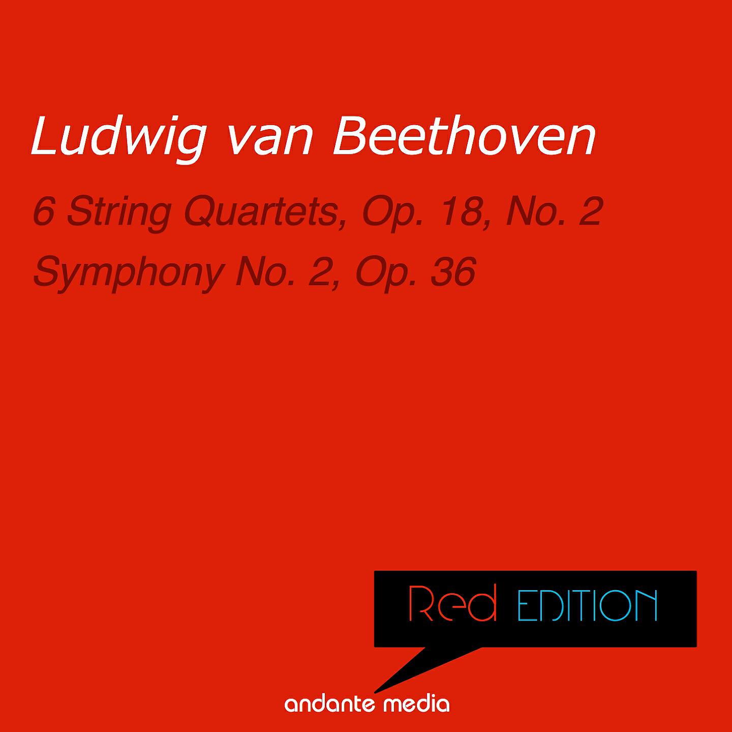 Bamberg Symphony - Symphony No. 2 in A Major, Op. 36: II. Larghetto