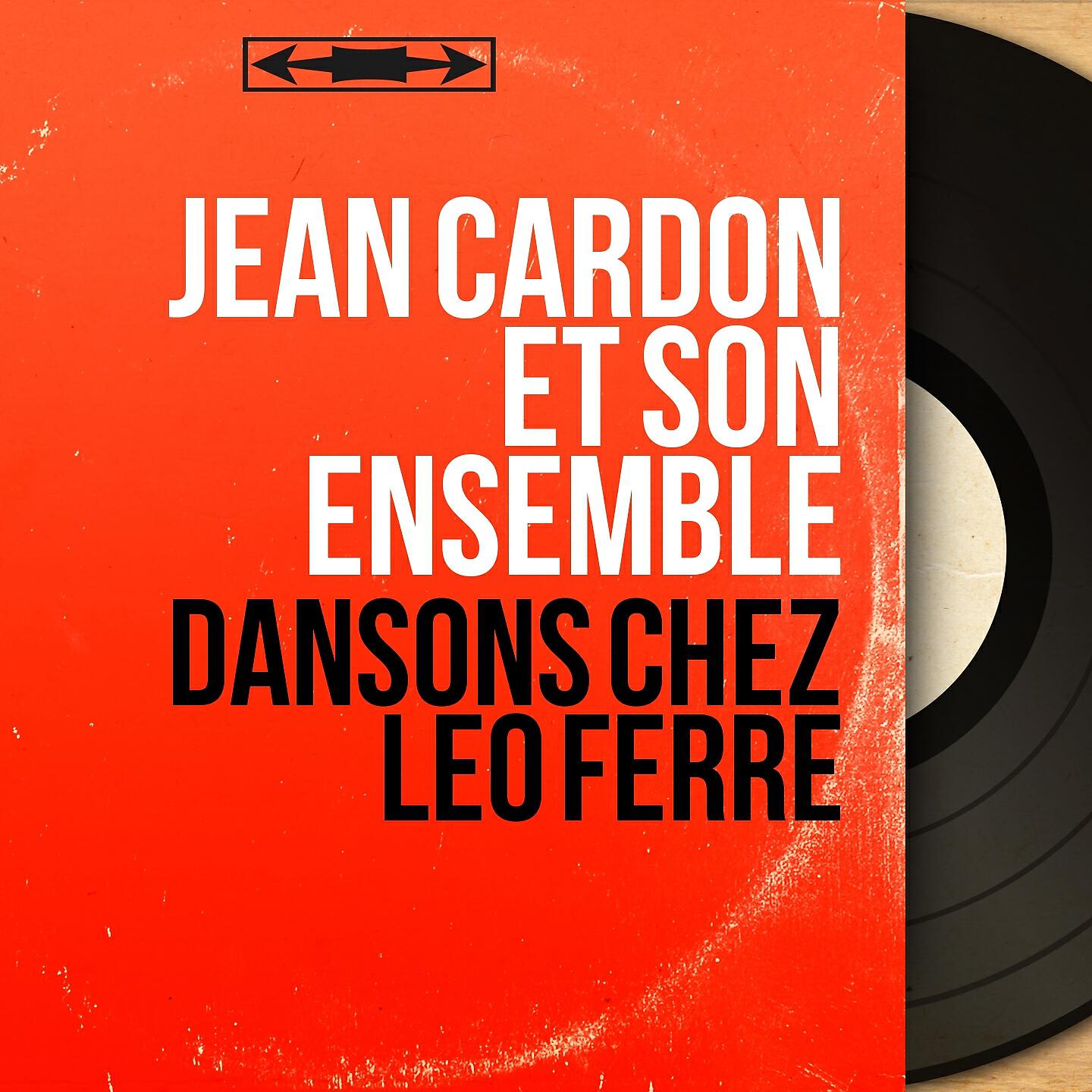 Jean Cardon et son ensemble - Graine d' ananar (Boléro)