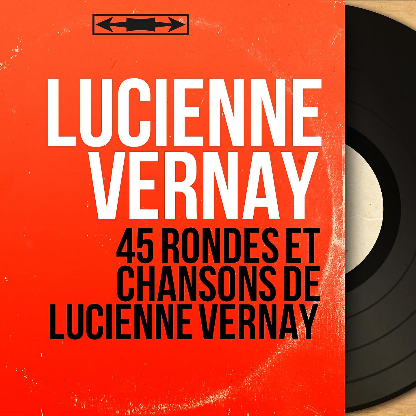 Lucienne Vernay - Petit Papa Noël