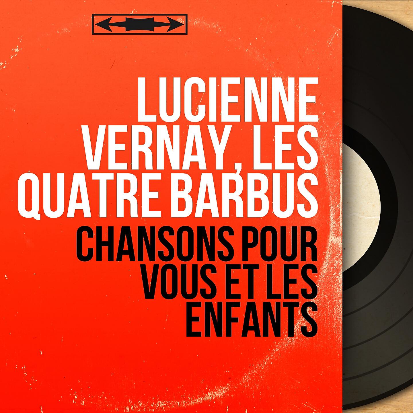 Lucienne Vernay - Dodo, l'enfant do