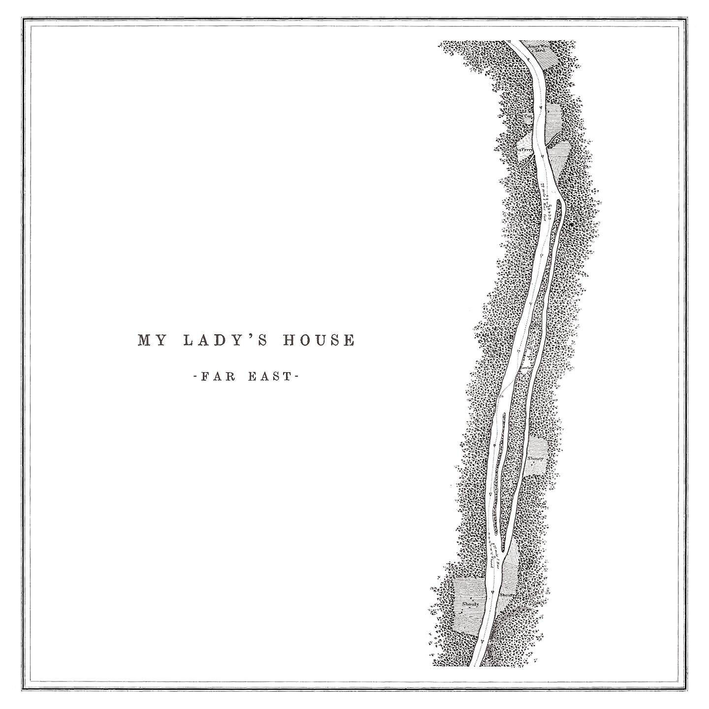 My Lady's House - Visions of Julia