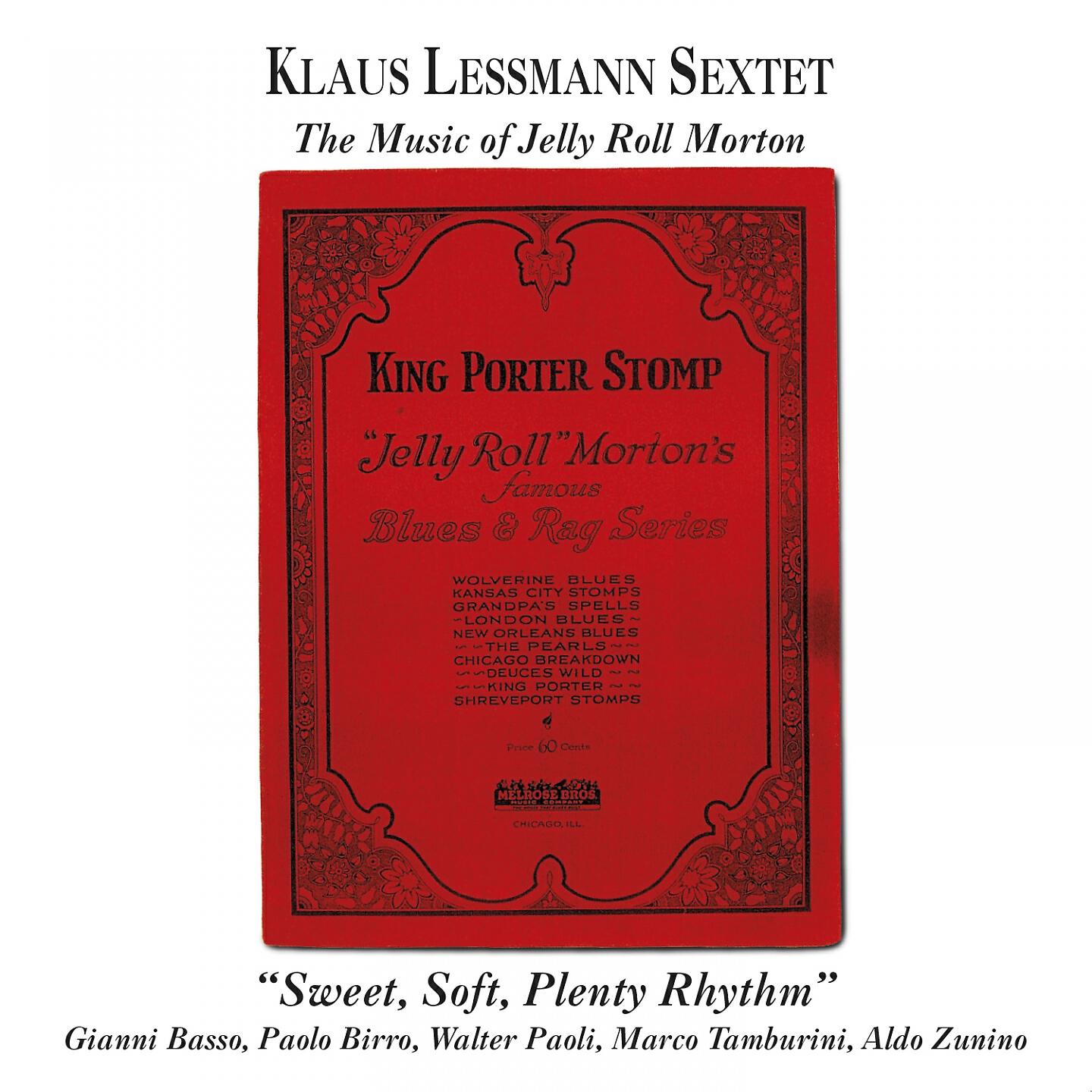 Klaus Lessmann Sextet - Spanish Swat (Original Version)