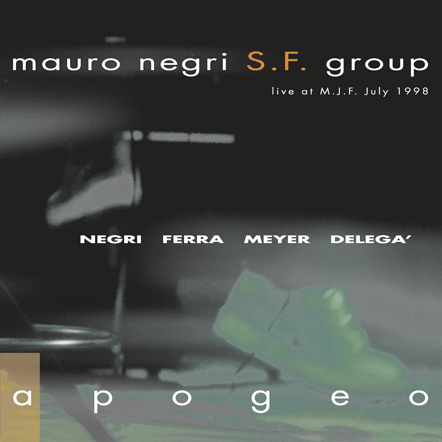 Mauro Negri - Apogeo (Original Version)
