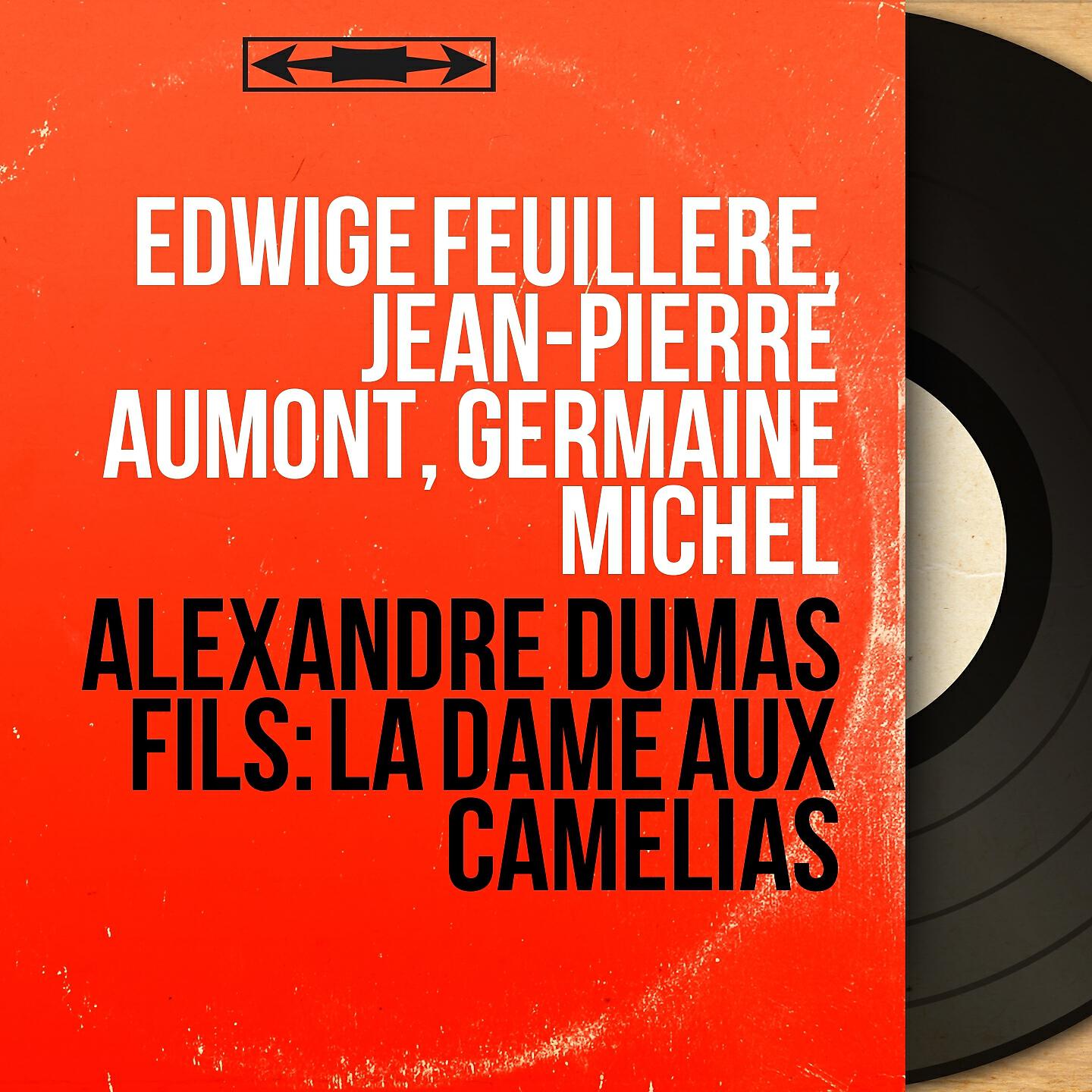 Edwige Feuillère - La dame aux camélias: Act V, Scene 4 (Marguerite Gautier, Nanine)