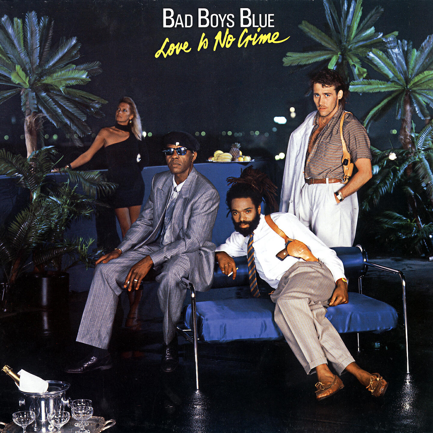 BAD BOYS BLUE - Charlene
