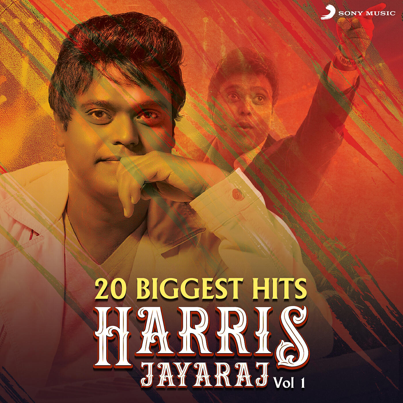 Harris Jayaraj - Nenjukkul Peidhidum (From 
