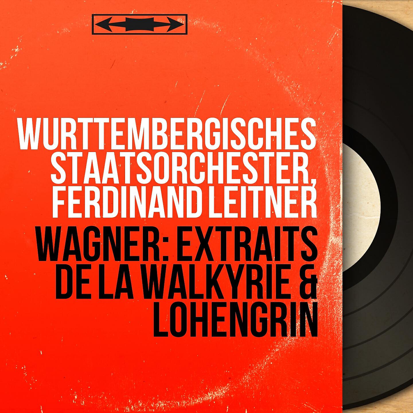 Württembergisches Staatsorchester - The Valkyrie: Ride of the Valkyries (Instrumental Version)
