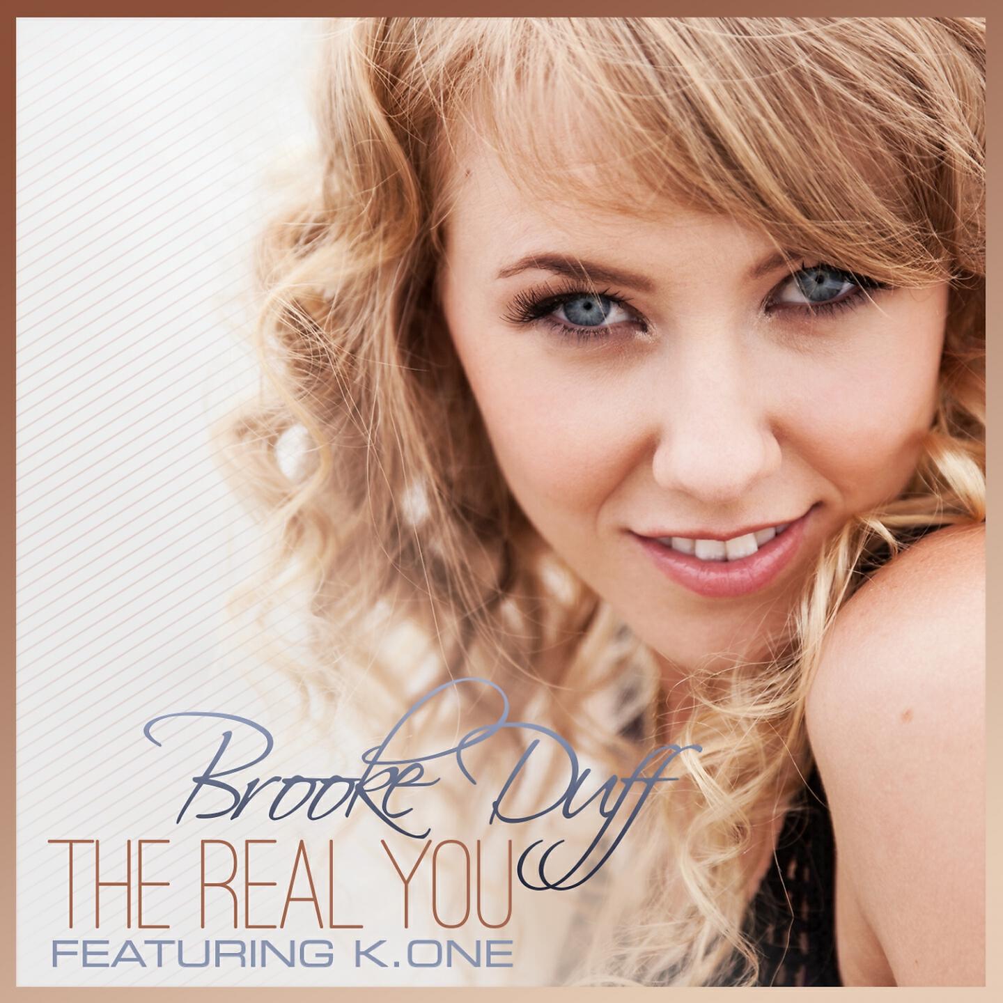 Brooke Duff - The Real You (Remix Version)