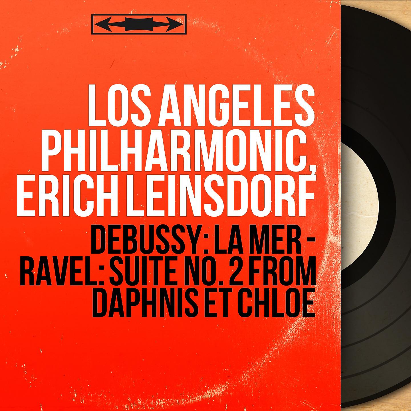 Los Angeles Philharmonic - Suite No. 2 from Daphnis et Chloé, M. 57b: Lever de jour