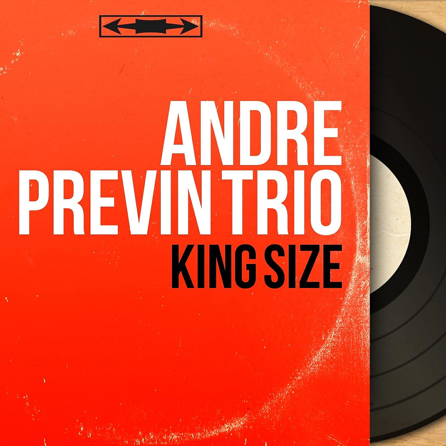 André Previn Trio - I'm Beginning to See the Light