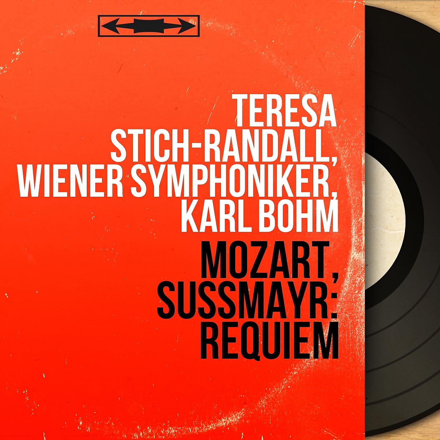 Wiener Symphoniker - Requiem in D Minor, K. 626: Introitus. Requiem aeternam