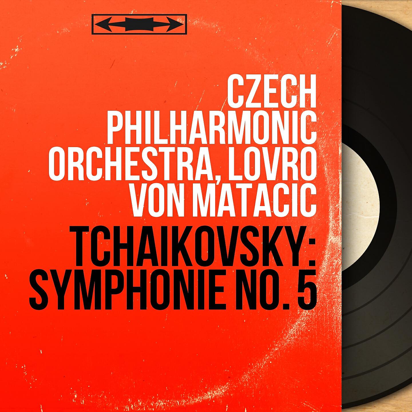 Czech Philharmonic Orchestra - Symphonie No. 5 in E Minor, Op. 64: II. Andante cantabile