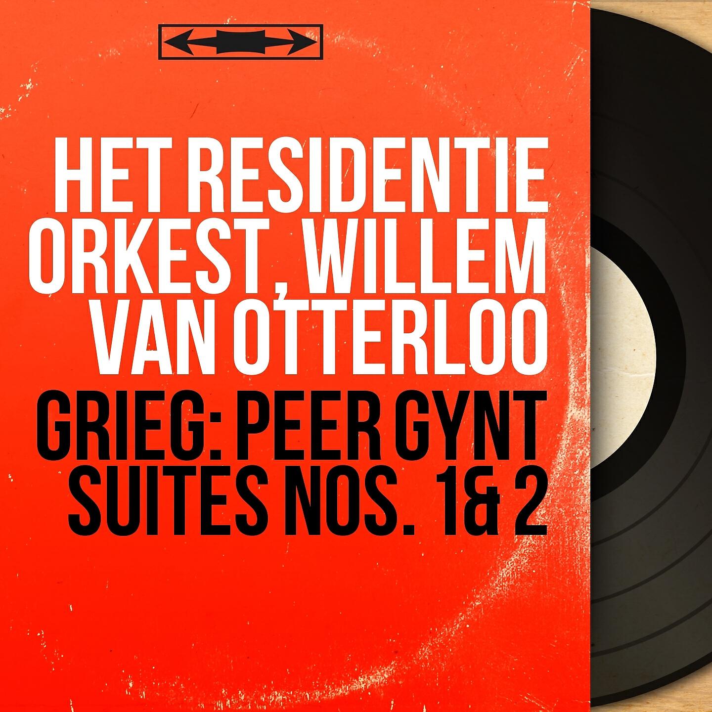 Het Residentie Orkest - Peer Gynt, suite No. 1, Op. 46: No. 3, Danse d'Anitra