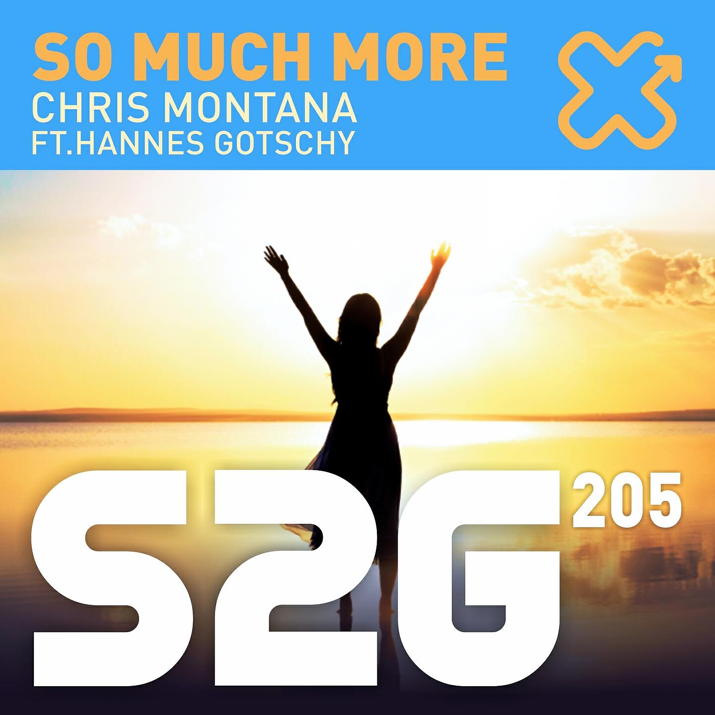 Chris Montana - So Much More (Club Mix)