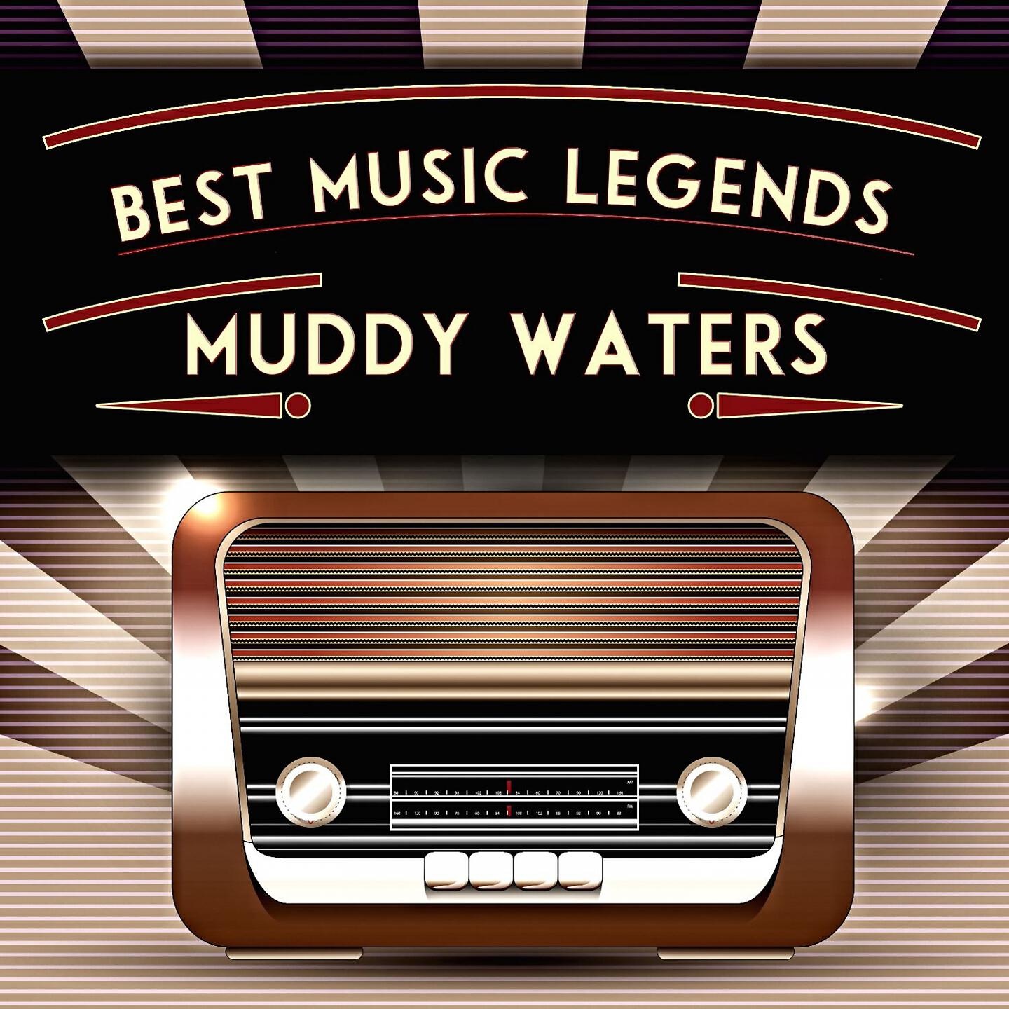 Muddy Waters - Buryin' Ground Blues