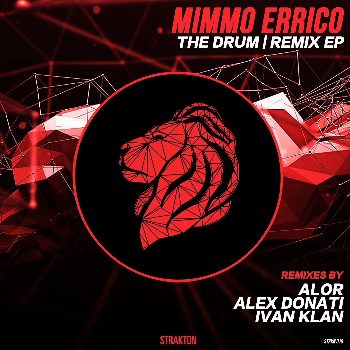 Mimmo Errico - The Drum (Ivan Klan Remix)