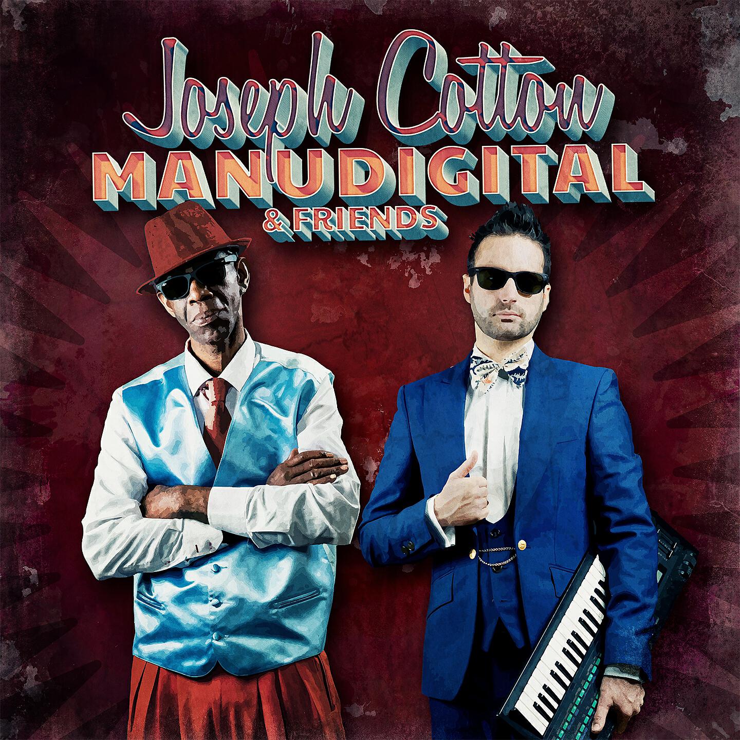 Manudigital, Joseph Cotton - Devil Inside