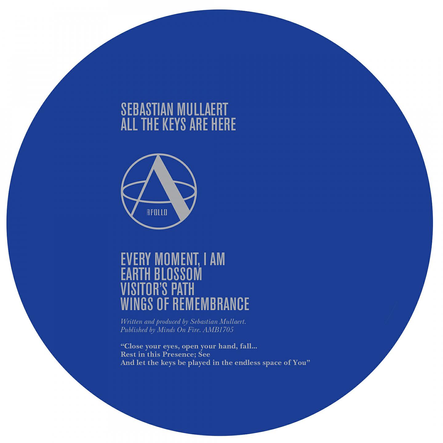 Sebastian Mullaert - Wings of Remembrance