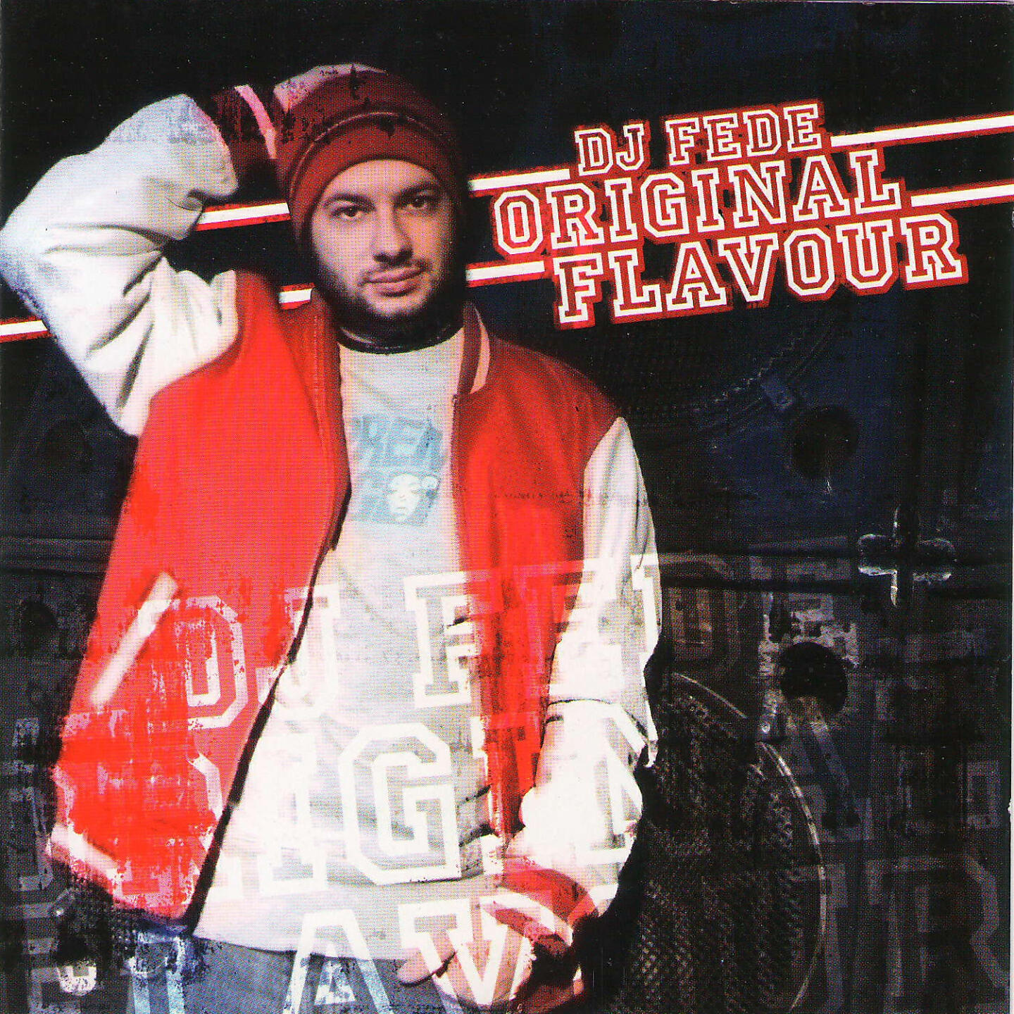 DJ Fede - The Masterplan (Outro)