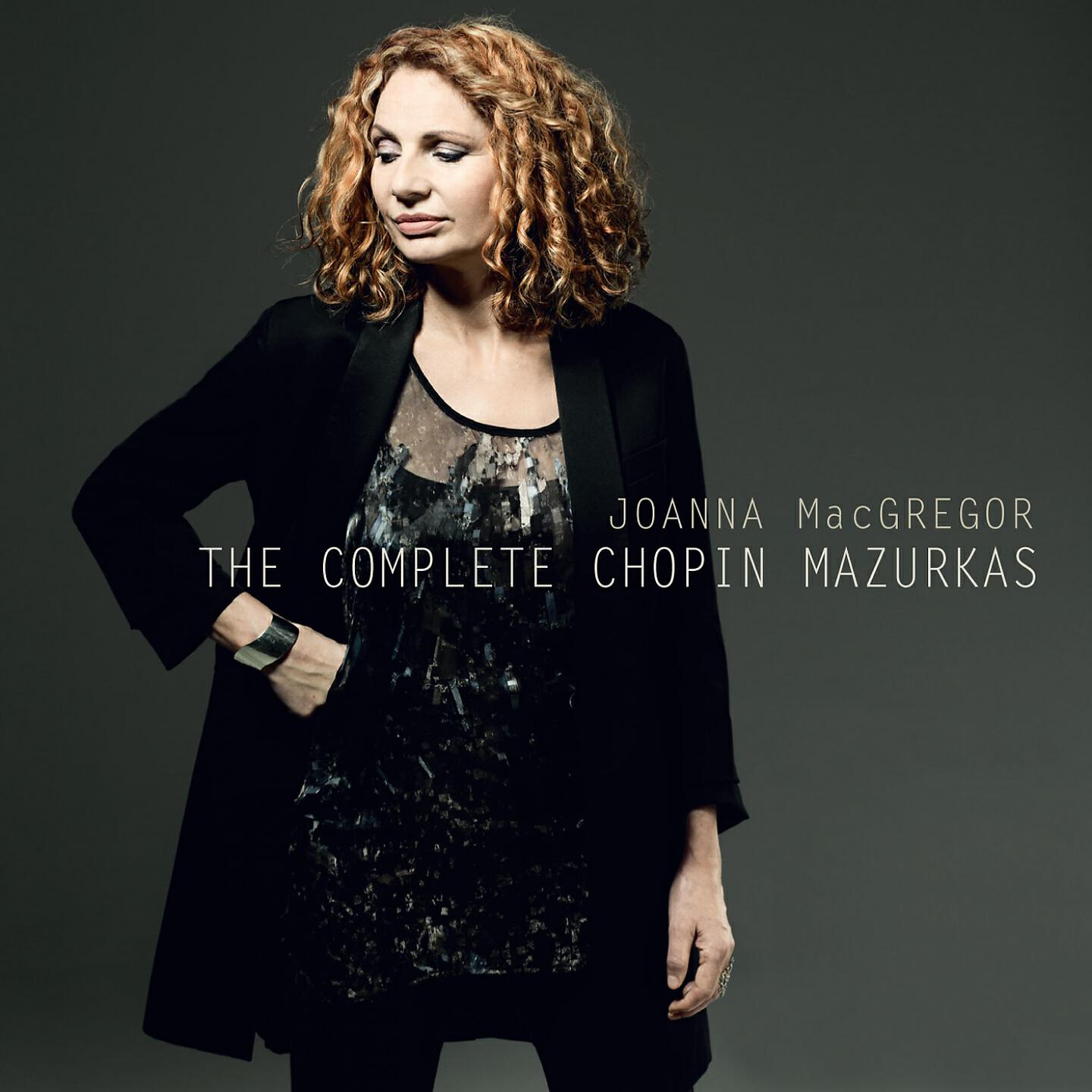 Joanna MacGregor - Four Mazurkas, Op. 6: No. 4 in E-Flat Minor
