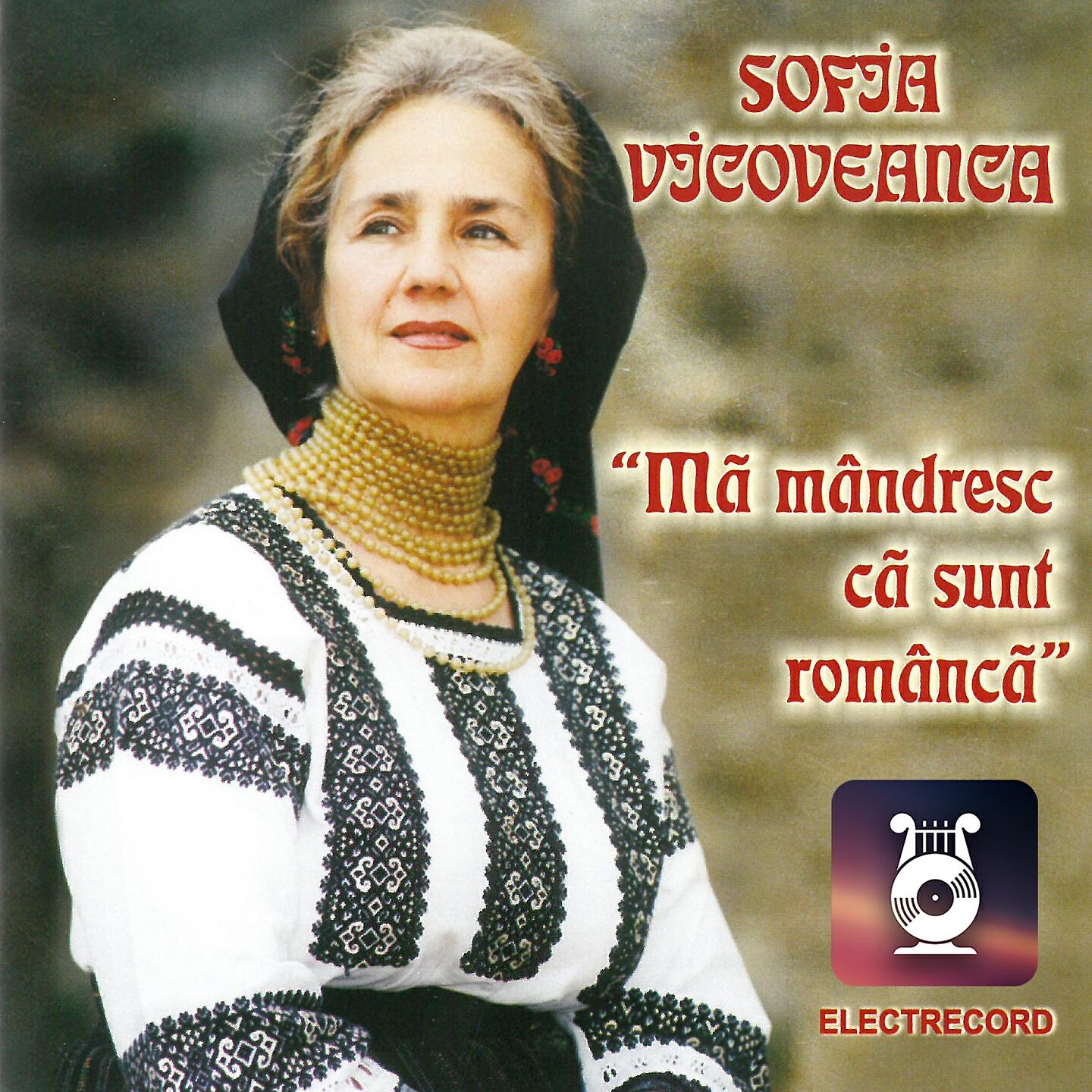 SOFIA VICOVEANCA - Săleacu' Puiuțul Meu