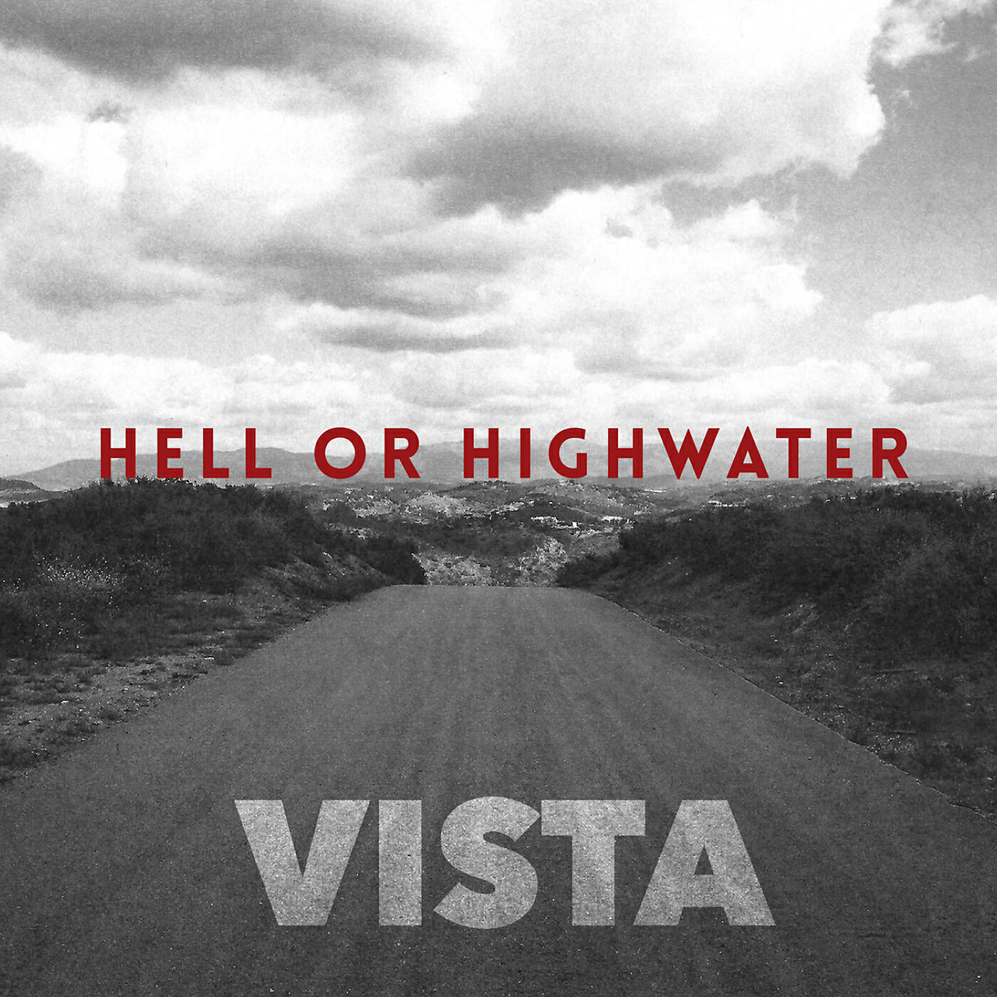 Hell Or Highwater - Blister
