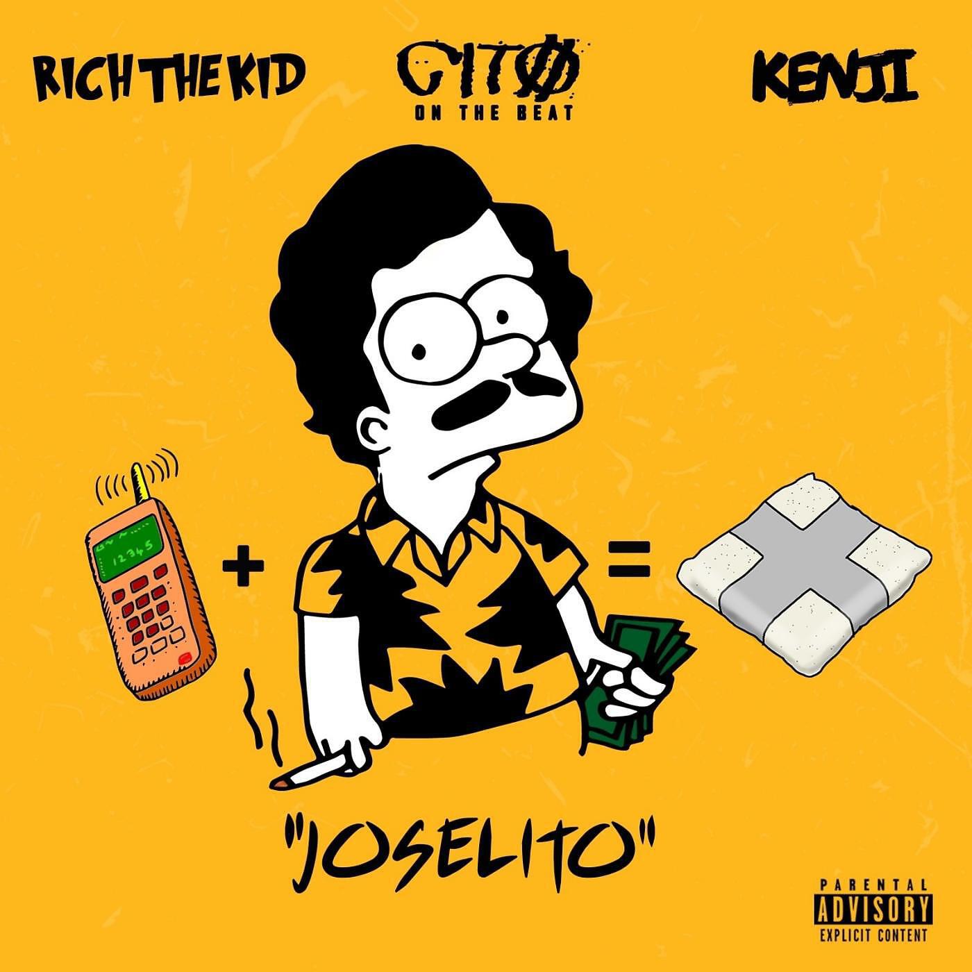 Citoonthebeat - Joselito (feat. Kenji & Rich the Kid)