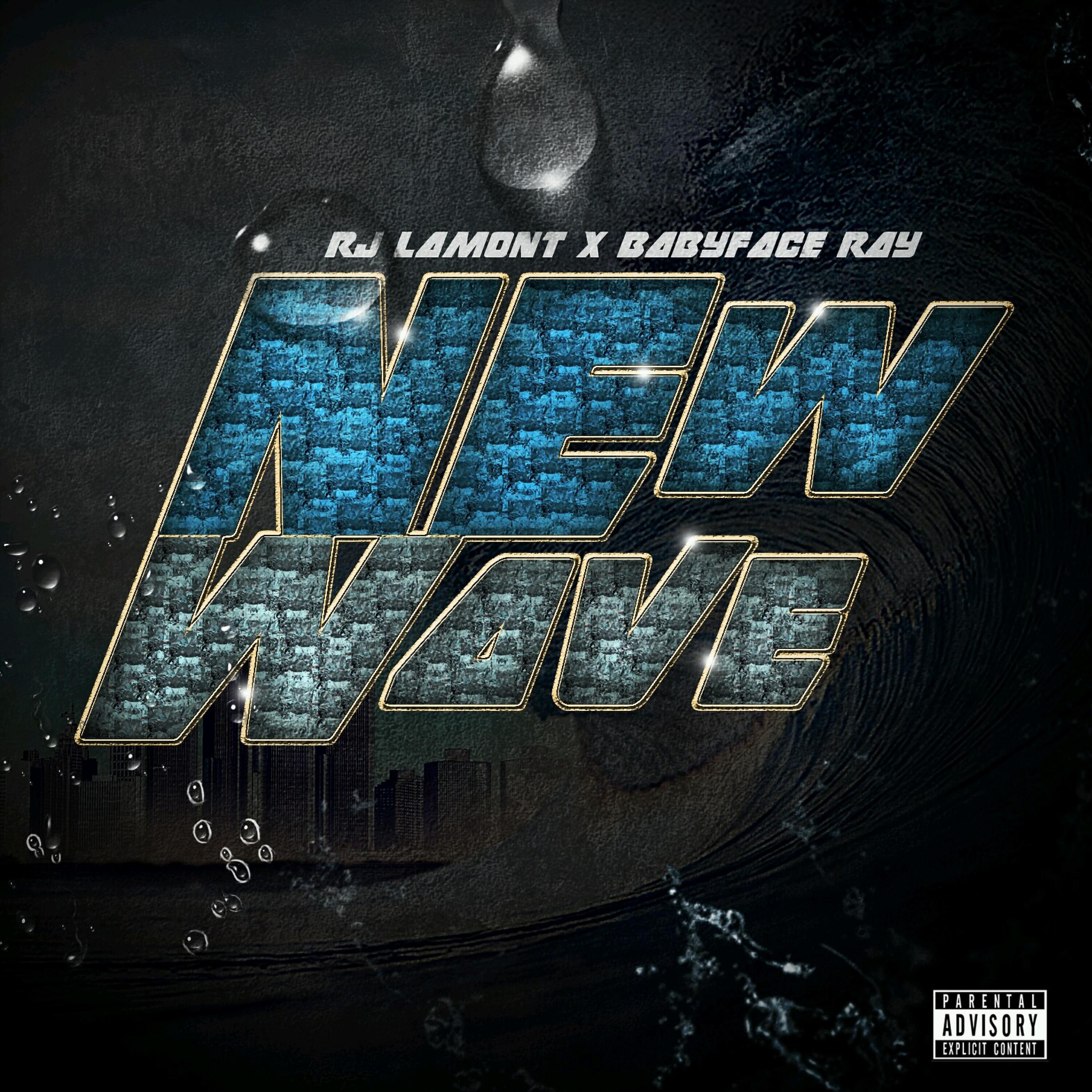 RJ Lamont - Rap Niggas