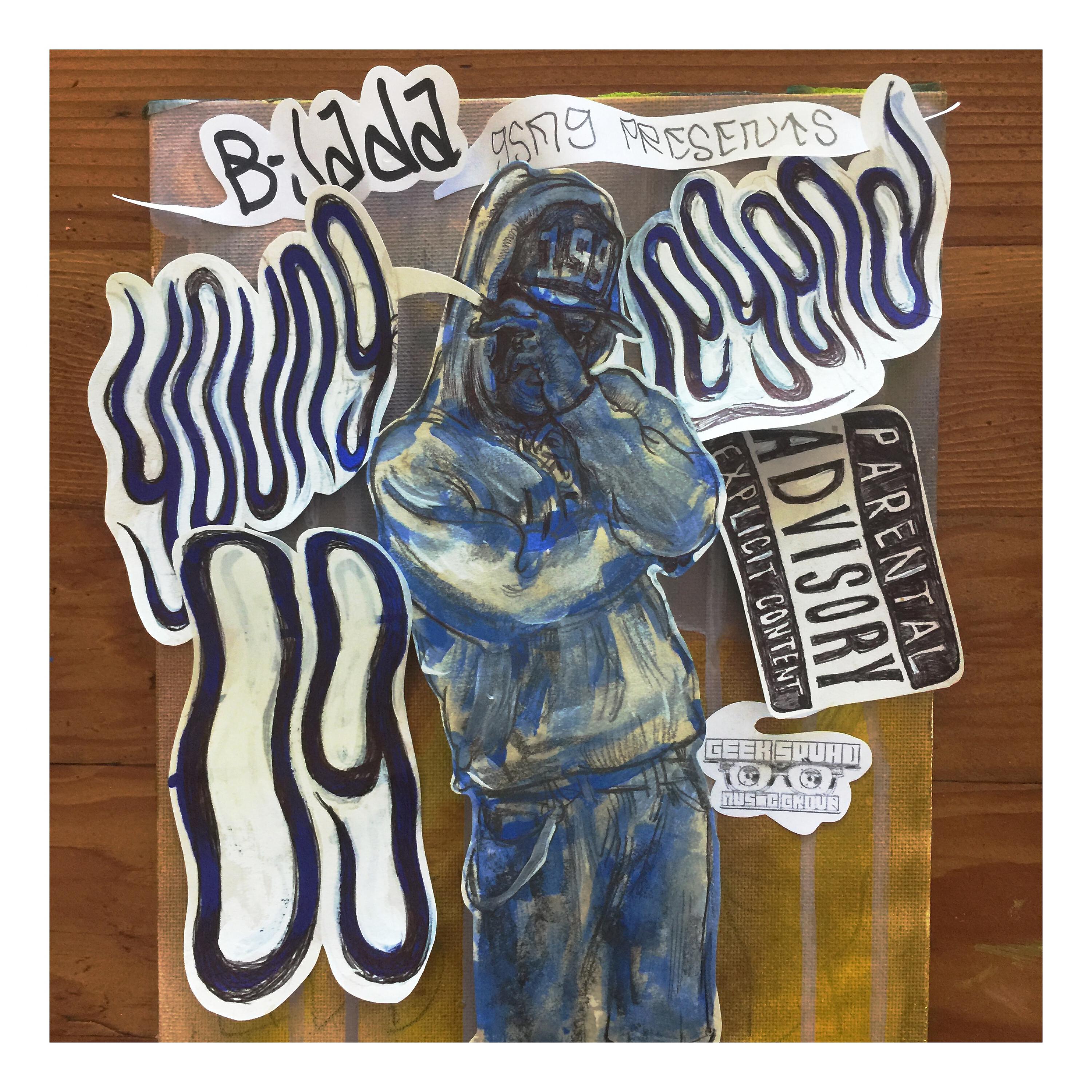 B-Jada - Bass Up (feat. King Cydal)
