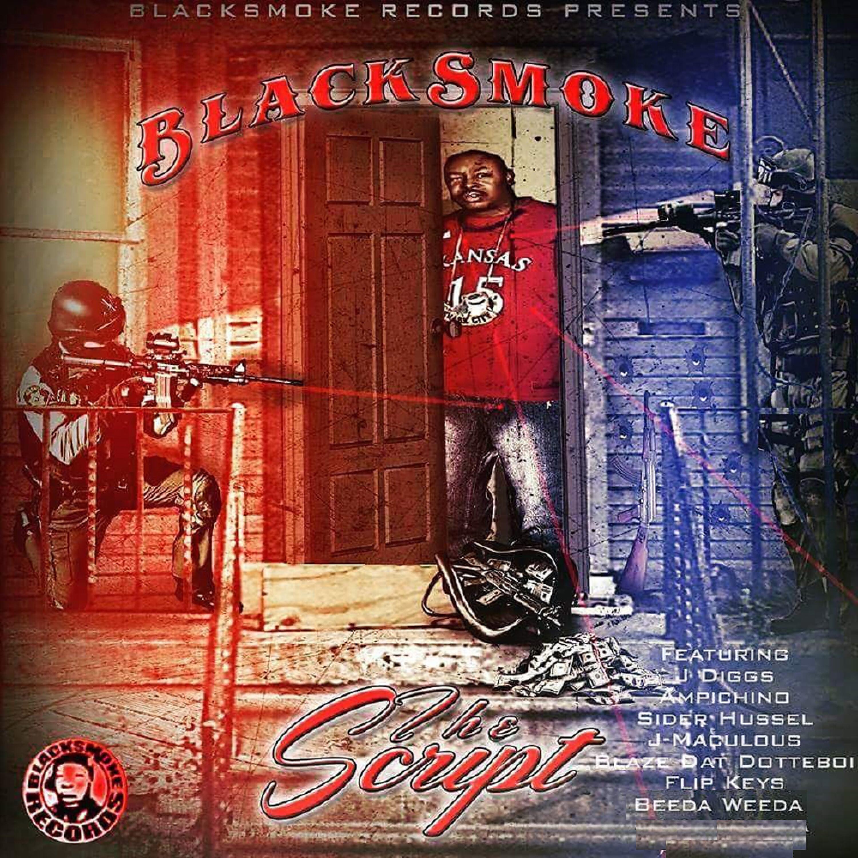 Black Smoke - My Testimony (feat. C-Bo & Ampichino)