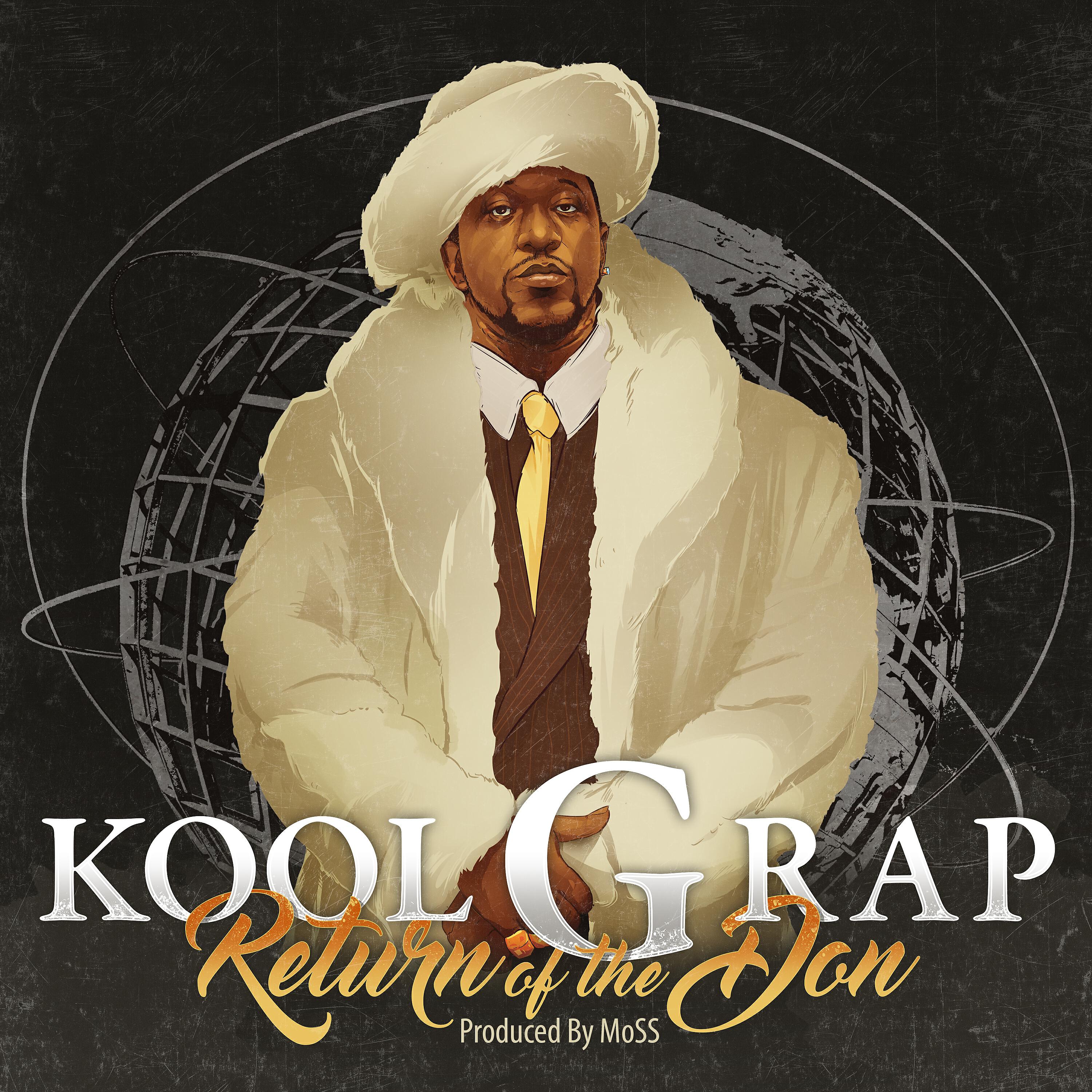 Kool G Rap - Running (feat. Termanology & Saigon)